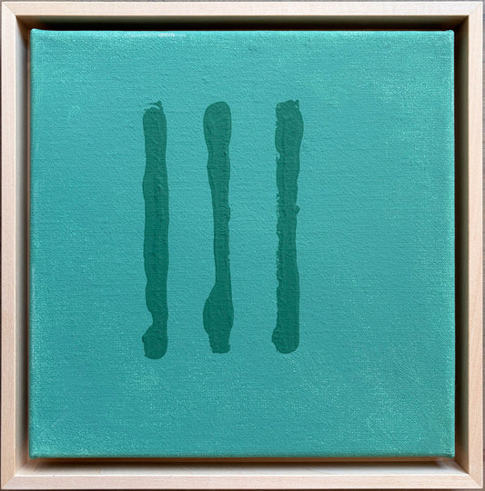 Marks of Presence - The Measured Three